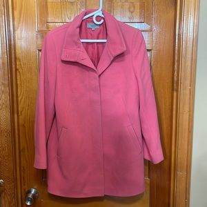 Marks & Spencer coat Rose 12
